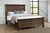 Coaster Franco QUEEN BED Brown