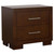 Coaster Jessica NIGHTSTAND Brown