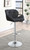 Coaster Berrington ADJUSTABLE BAR STOOL Black