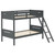 Coaster Littleton TWIN / TWIN BUNK BED