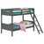 Coaster Littleton TWIN / TWIN BUNK BED