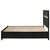 Coaster Miranda FULL STORAGE BED