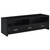 Coaster Alton 62 3drawer TV Console Black Oak