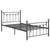 Coaster Canon TWIN BED Grey