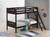 Coaster Littleton TWIN / TWIN BUNK BED White