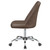 Coaster Althea OFFICE CHAIR Brown