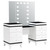 Coaster Talei VANITY SET