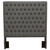 Coaster Camille CALIFORNIA KING HEADBOARD