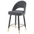 Coaster Lindsey COUNTER STOOL Grey