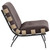 Coaster Aloma ACCENT CHAIR Brown