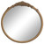 Coaster Sylvie WALL MIRROR Gold Traditional