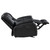 Coaster GLIDER RECLINER Black