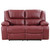 Coaster Camila MOTION SOFA Red