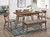 Coaster Alfredo 5 PC DINING SET