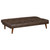 Coaster SOFA BED Brown Upholstered