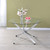 Coaster Beckham DINING TABLE Silver