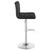 Coaster Lenny ADJUSTABLE BAR STOOL