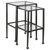 Coaster Leilani 2 PC NESTING TABLE