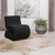 Coaster ACCENT CHAIR Black