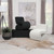 Coaster ACCENT CHAIR Black