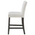 Coaster COUNTER HT DINING CHAIR White Wood