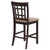 Coaster Lavon COUNTER STOOL Brown