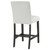 Coaster COUNTER HT DINING CHAIR Black