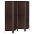 Coaster Deepika 4 PANEL ROOM DIVIDER Brown