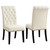 Coaster Alana SIDE CHAIR Beige