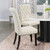 Coaster Alana SIDE CHAIR Beige