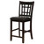 Coaster Lavon COUNTER STOOL Brown Transitional