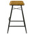 Coaster Bayu BAR STOOL Brown