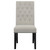 Coaster Alana SIDE CHAIR Grey