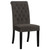 Coaster Alana SIDE CHAIR Grey