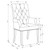 Coaster Alana ARM CHAIR Grey