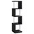 Coaster Baxter BOOKCASE Black