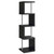 Coaster Baxter BOOKCASE Black