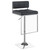 Coaster Alameda ADJUSTABLE BAR STOOL Grey