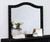 Coaster Deanna DRESSER MIRROR Black