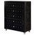 Coaster Deanna CHEST Black