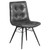 Coaster Aiken SIDE CHAIR Black