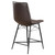 Coaster Aiken COUNTER STOOL Brown