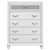 Coaster Barzini CHEST White