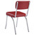 Coaster Retro 5 PC DINING SET Red