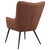 Coaster Isla ACCENT CHAIR Orange