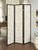 Coaster Felice 3 PANEL ROOM DIVIDER