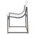 Coaster SIDE CHAIR Clear