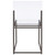 Coaster SIDE CHAIR Clear
