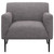 Coaster Darlene ACCENT CHAIR Grey