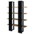 Coaster Danbrook BOOKCASE Black